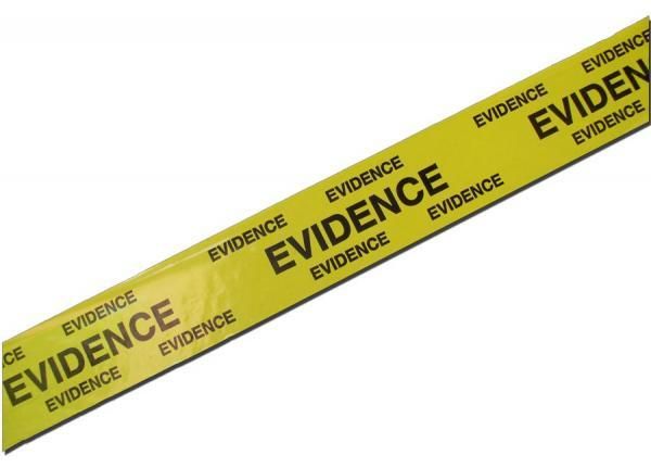 Evidence-Tape