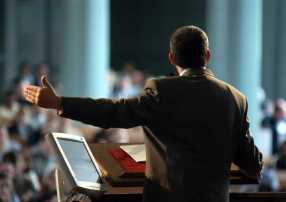 preacher