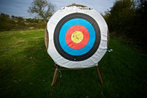 target
