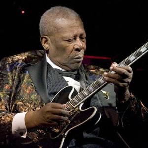 B.B. King Celebrates His 10,000th Concert