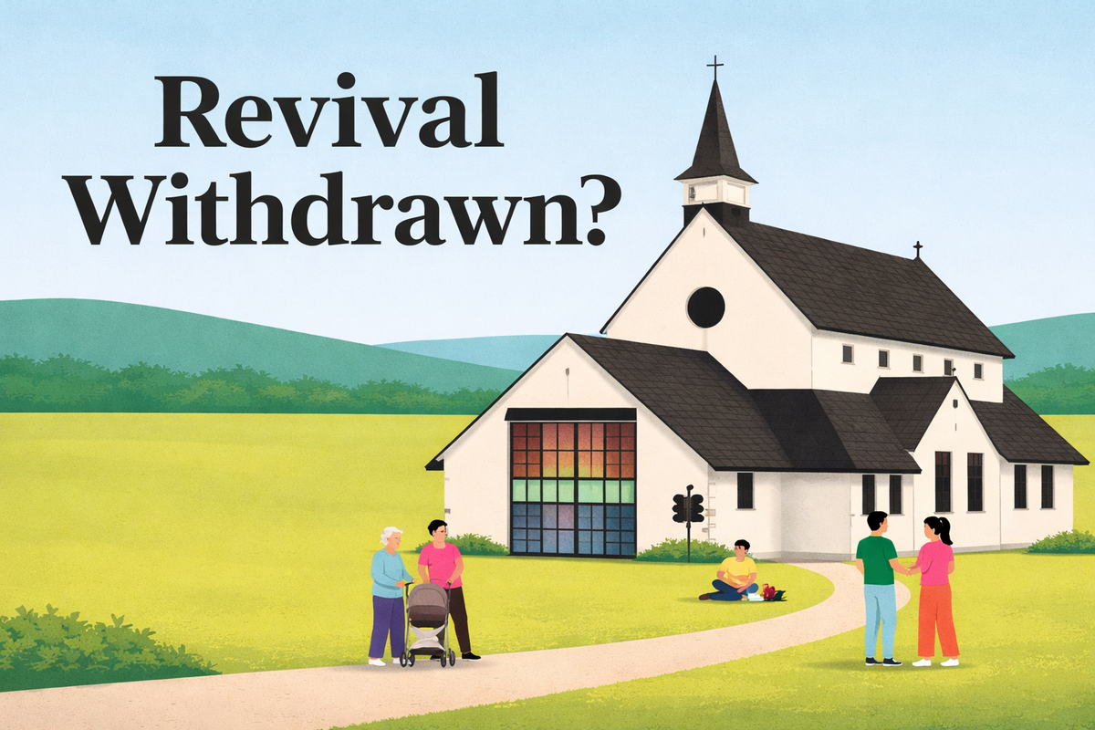 A Quiet Revival? 6 Reflections After the Retraction