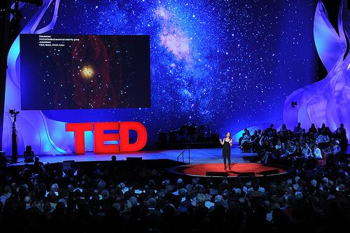 "Should we preach like a TED talk?" by Chris Green