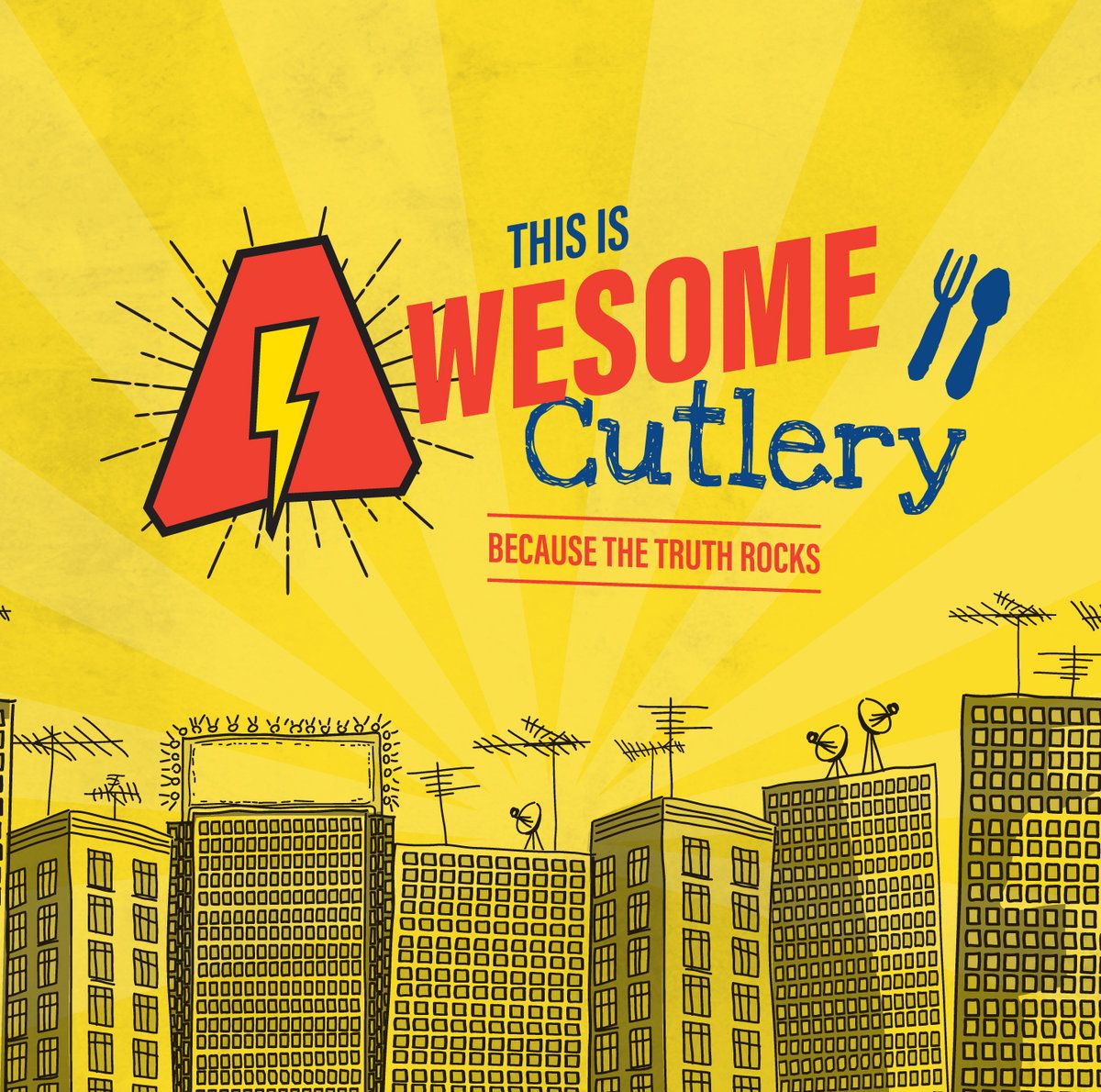 ‘This Is Awesome Cutlery’ Album – A Review