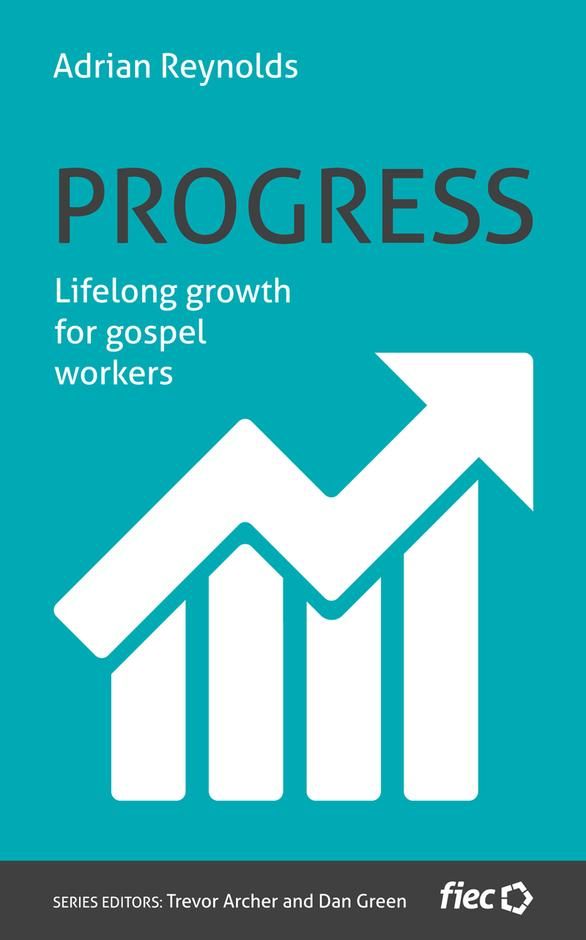 Progress by Adrian Reynolds – A Review