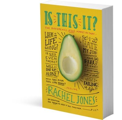 Is This It? by Rachel Jones – A Review