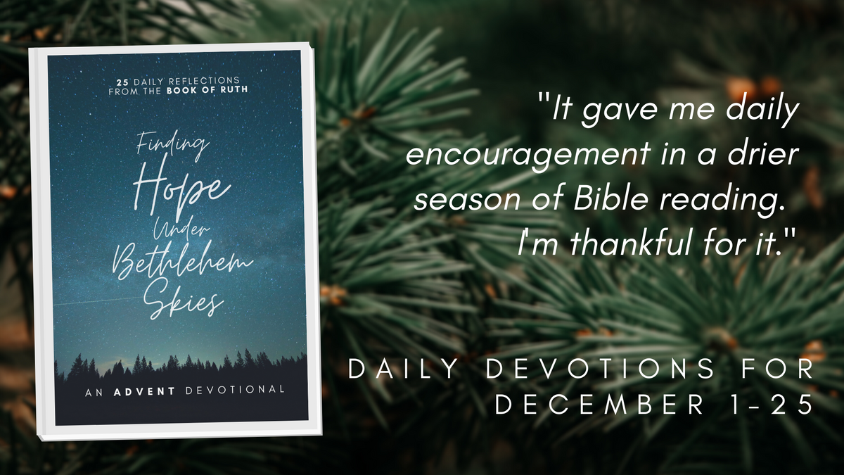 An Advent Devotional