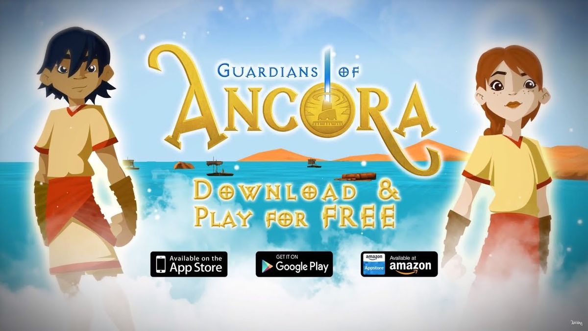 App Review: Guardians of Ancora