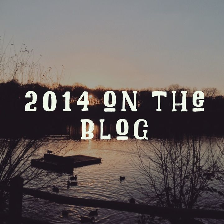 2014 on the Blog – What You Clicked On Most Here This Year