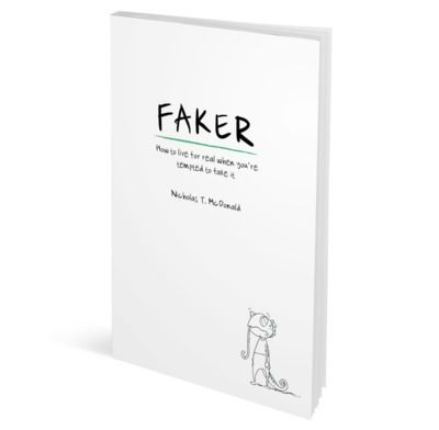 Faker by Nicholas McDonald – A Review
