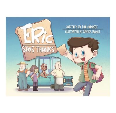 Eric Says Thanks by Dai Hankey – A Review