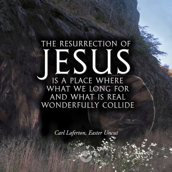 Easter Uncut by Carl Laferton – A Review