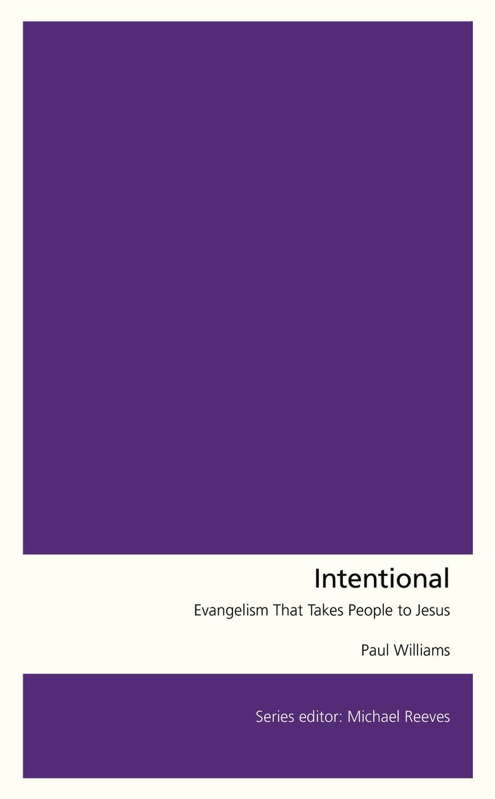 Intentional by Paul Williams – A Review