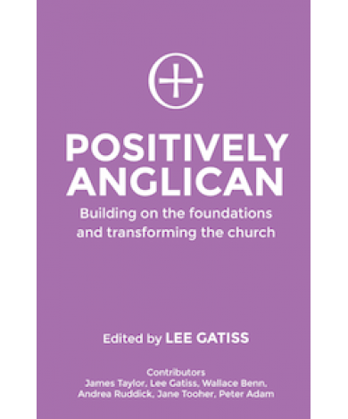 Positively Anglican – A Review