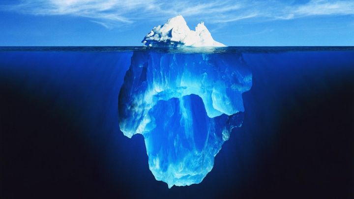 Why Church-Planters Must Aim for Icebergs
