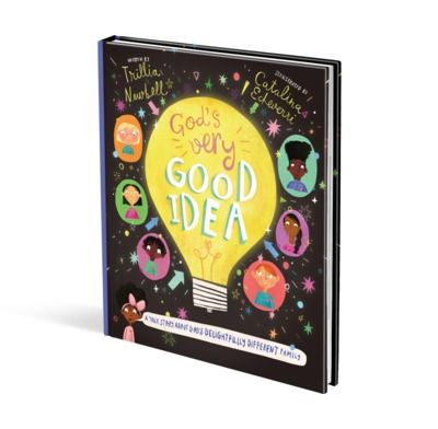 God’s Very Good Idea by Trillia Newbell – A Review
