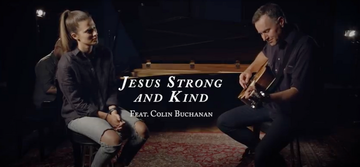 Tune for Tuesday: Jesus, Strong and Kind