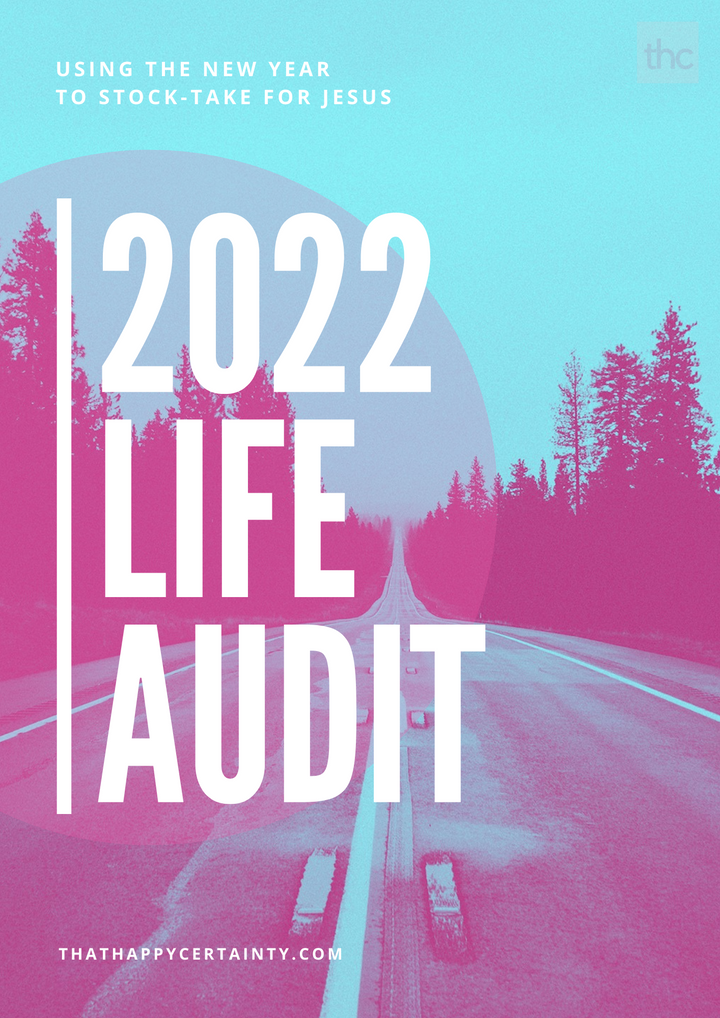 2022 Life Audit – Free download