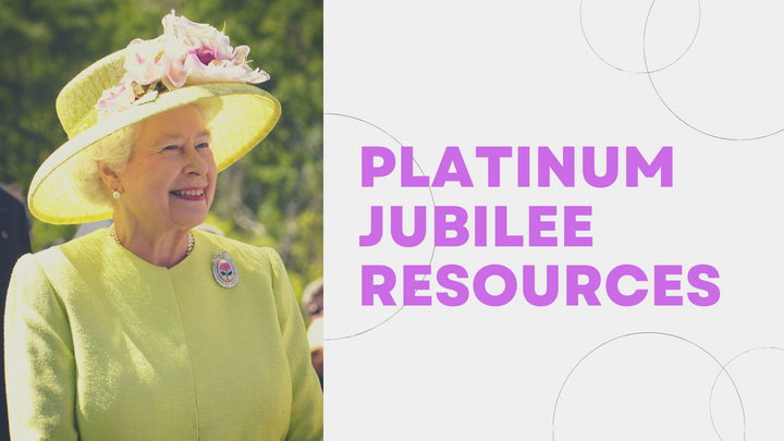 Four Fab New Resources for Churches to Celebrate the Queen’s Platinum Jubilee